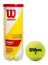 Bola De Tênis - Championship Extra Duty - Original Wilson