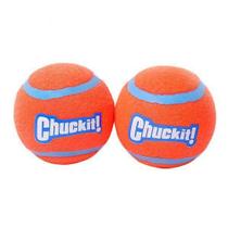 Bola de Tênis com 2 unidades - Chuckit