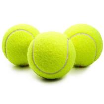 Bola De Tenis Com 3 Unidades Verdes Multiuso Baratas E Boas
