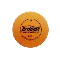 Bola de tenis de mesa yashima 1 estrela