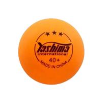 Bola de tenis de mesa yashima 3 estrelas