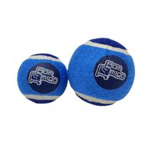 Bola de Tênis Dual Color P com 2 Unidades