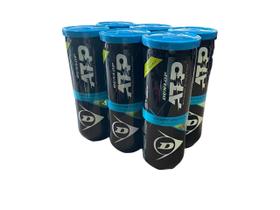 Bola de Tênis Dunlop ATP Championship Extra Duty - 6 Tubos