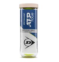 Bola de Tênis Dunlop ATP Official Ball Premium - 1 Tubo