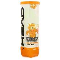 Bola de Tenis Head TIP Orange Tubo com 3