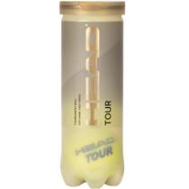 Bola de Tenis Head Tour 3 Bolas