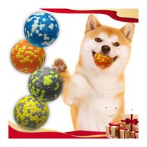 Bola de Tênis Indestrutível Mankoda para Cães - Ideal para Mastigadores Agressivos Bola de Tênis Indestrutível Mankoda para Cães - Ideal para Mastigadores Agressivos