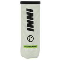 Bola de Tênis Inni Championship Tubo com 03 Bolas