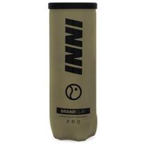 Bola de Tênis Inni Grand Clay Premium Tubo com 3 Bolas