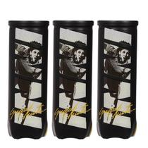 Bola De Tênis Inni Guga Kuerten - Pack Com 3 Tubos