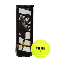 Bola De Tênis Inni Guga Kuerten - Tubo Com 3 Bolas