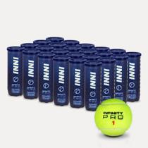 Bola de Tenis INNI INFINITY PRO Caixa com 24 Tubos - Tennisaction