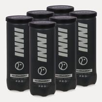 Bola De Tênis INNI Tournament - Pack 6 Tubos