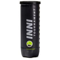 Bola de Tenis Inni Tournament Tubo c/3 Bolas