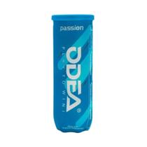 Bola De Tênis Odea Passion Tubo Com 3 Bolas Bola De Tênis Odea Passion Tubo Com 3 Bolas