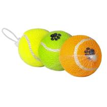 Bola de Tenis para Cães - Kit com 3 Unidades