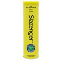 Bola de Tênis Slazenger Wimbledon All Court Tubo com 4 Bolas Bola de Tênis Slazenger Wimbledon All Court Tubo com 4 Bolas