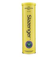 Bola De Tênis Slazenger - Wimbledon - Tubo 4 Bolas - CX 18 Tubos Bola De Tênis Slazenger - Wimbledon - Tubo 4 Bolas - CX 18 Tubos
