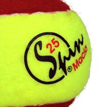 Bola de Tênis Spin Soft 25 - 30 unidades