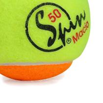 Bola de Tênis Spin Soft 50 - 40 unidades