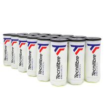 Bola de Tênis Tecnifibre Champion - Pack com 18 Tubos Bola de Tênis Tecnifibre Champion - Pack com 18 Tubos