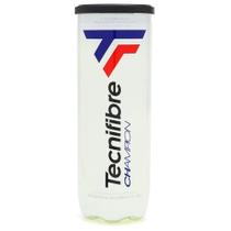 Bola de Tênis Tecnifibre Champion - Tubo com 3 Bolas Bola de Tênis Tecnifibre Champion - Tubo com 3 Bolas