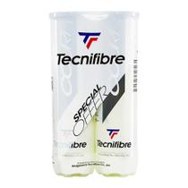 Bola de Tênis Tecnifibre Court Pack Com 02 Tubos de 04 Bolas