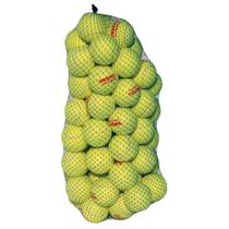 Bola de tênis Tourna Pressureless 60 unidades (pacote com 1) Bola de tênis Tourna Pressureless 60 unidades (pacote com 1)