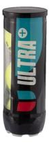 Bola De Tenis Ultra + Tubo C/ 3 Bolas - Ultra Tennis