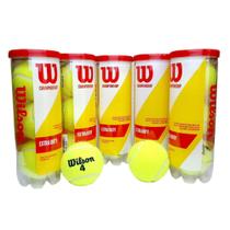 Bola de Tênis Wilson Championship Extra Duty 5 Tubos
