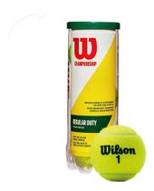 Bola de Tênis Wilson Championship Regular Duty