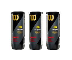 Bola de Tênis Wilson US Open Regular Duty - 3 Tubos Bola de Tênis Wilson US Open Regular Duty - 3 Tubos