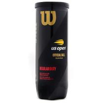 Bola de Tênis Wilson US Open Regular Duty Saibro Bola de Tênis Wilson US Open Regular Duty Saibro
