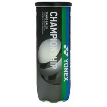 Bola de Tênis Yonex Championship - Tubo com 3 bolas Bola de Tênis Yonex Championship - Tubo com 3 bolas
