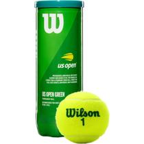 Bola de Tennis US Open Ponto Verde Estágio 1 C/3 Bolas - Wilson