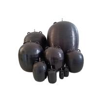 Bola De Teste Inflável De Borracha Para Tubos De 50-200mm Para Manutenção De Tubulações Municipais E Bola De Teste Inflável De Borracha Para Tubos De 50-200mm Para Manutenção De Tubulações Municipais E