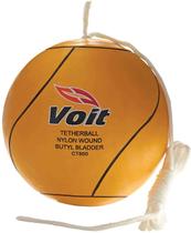 Bola de Tetherball Voit CT850 com Capa de Borracha e Corda de Nylon Bola de Tetherball Voit CT850 com Capa de Borracha e Corda de Nylon