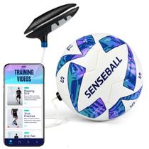 Bola de Treino de Futebol SenseBall Tamanho 3 com App e mais de 50 vídeos Bola de Treino de Futebol SenseBall Tamanho 3 com App e mais de 50 vídeos