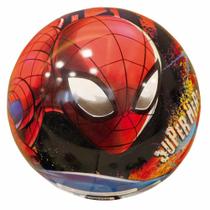 Bola de Vinil - 27cm - Marvel Spiderman - Toyng Bola de Vinil - 27cm - Marvel Spiderman - Toyng