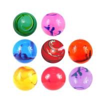 Bola de Vinil Colorida Sortida - 14 Polegadas - 15 Unidades