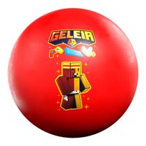 Bola de Vinil Geleia Algazarra Bola de Vinil Geleia Algazarra