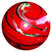 Bola De Vinil Grande Marmorizada ( Kit Com 50 Bolas ).