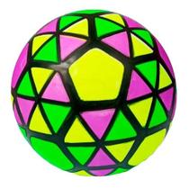 Bola De Vinil Inflável Infantil Colorida Plástico Brinquedo