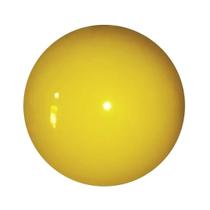 Bola de Vinil Lisa Amarela - 14 Polegadas - 1 Unidade