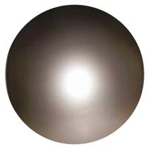 Bola De Vinil Lisa Grande Prata ( Kit Com 10 Bolas ). Bola De Vinil Lisa Grande Prata ( Kit Com 10 Bolas ).