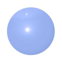 Bola de Vinil Lisa Lilás - 14 Polegadas - 1 Unidade