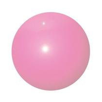 Bola de Vinil Lisa Rosa Claro - 14 Polegadas - 1 Unidade