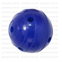 Bola de vinil ração