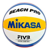 Bola De Vlei De Praia Mikasa Bv550 Fivb