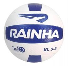 Bola De Vôlei 3.5 Original Praia Quadra Profissiona Voleibol BRANCA - RAINHA